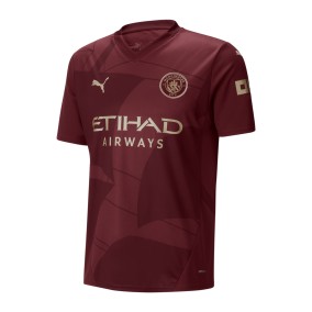 Terza Maglia Manchester City 2024/2025